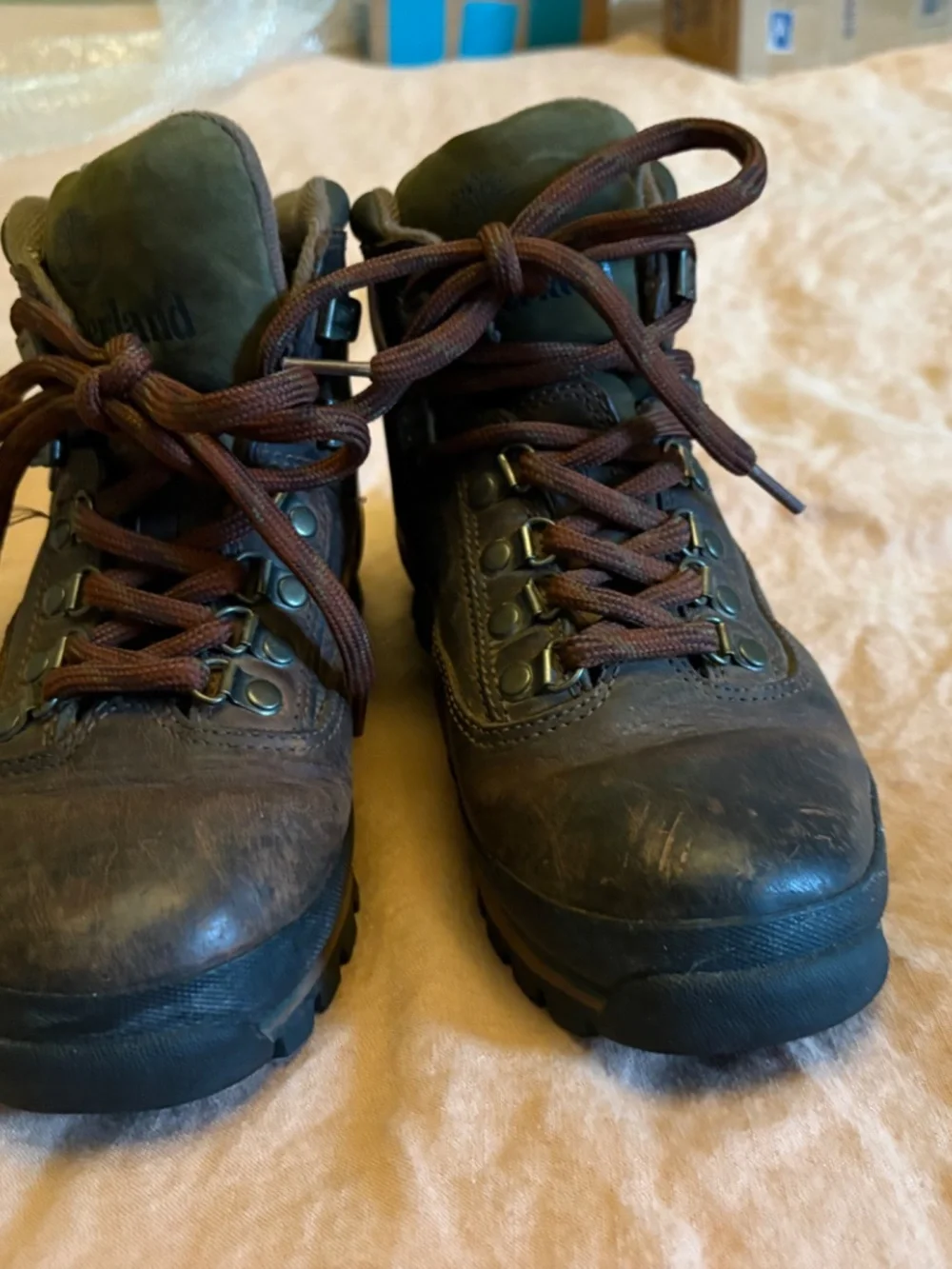 Timberland boots